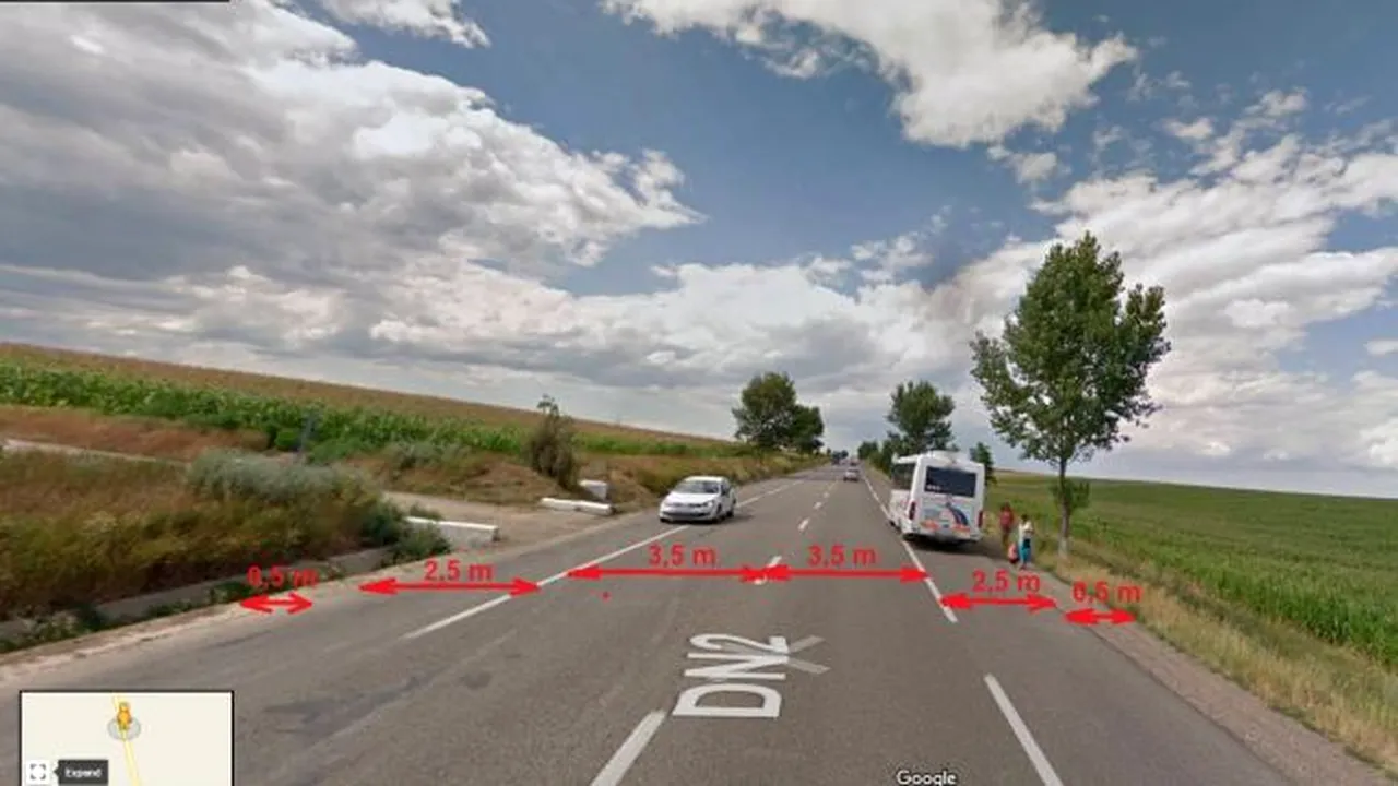 Cum pot fi evitate tragediile de pe șosele. ONG: „Care e prioritatea CNAIR?”