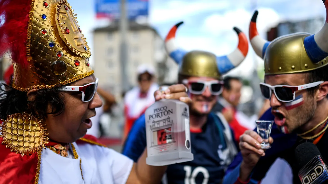 Campionatul Mondial de Fotbal Rusia 21 iunie 2018 Imaginile zilei