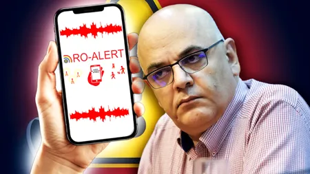 Șeful DSU explică schimbările din mesajele RO-ALERT: „Sunete diferite în funcţie de tipul mesajului şi de gravitatea situaţiei”