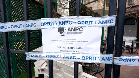 ANPC i-a închis fabrica de carne lui 