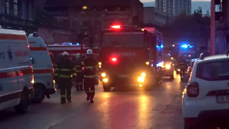 Aproape 100 de oameni s-au autoevacuat dintr-o biserică din Timișoara. Autoritățile au activat Planul roșu de intervenție