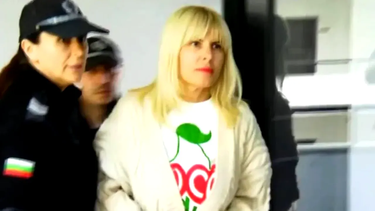 Elena Udrea refuză să își vadă copilul în penitenciar. Unde îi spune fetiței sale că este plecată