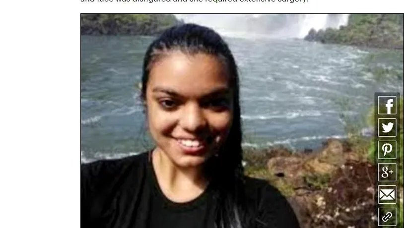 Ce a pățit o tânără din Uruguay, după ce a primit aprecieri de la prieteni pe Facebook

