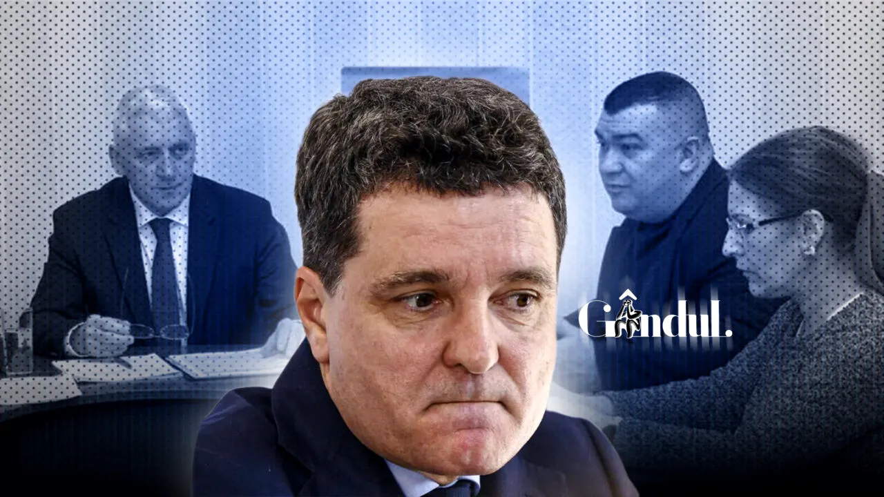 Nicuşor Dan a fost reclamat la Parchetul General de AEP. Banii din campanie au stârnit suspiciuni de natură penală/Ţuţuianu: 