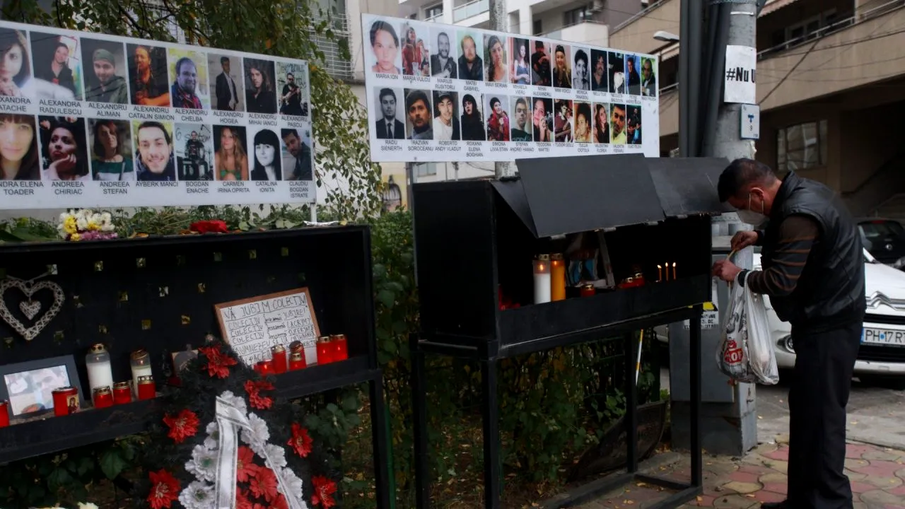 Supraviețuitorii și rudele victimelor tragediei de la Colectiv: „Judecători și procurori, să vă fie rușine!”