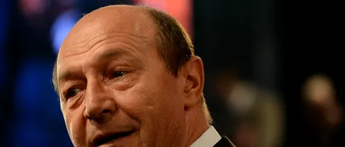 Gestul prin care Băsescu recunoaște că a fost colaborator al Securității
