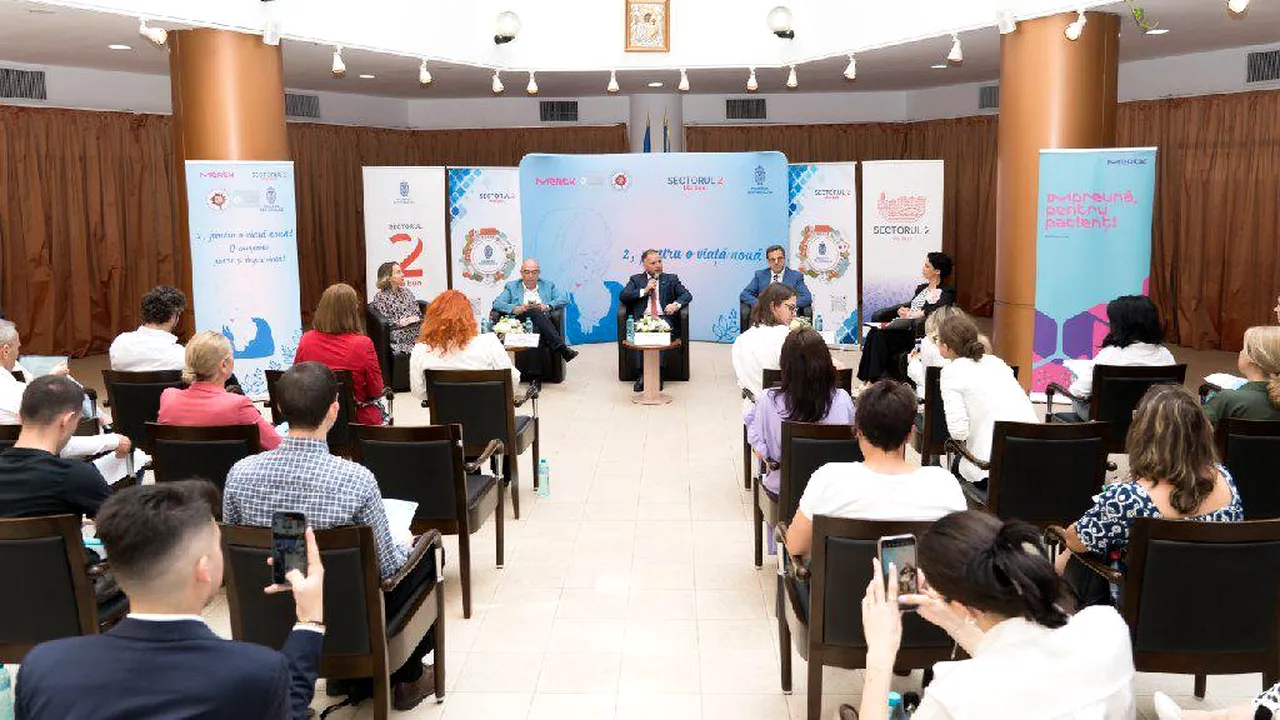 Primăria Sectorului 2 lansează campania „2 pentru o nouă viață”: 800 de cupluri cu probleme de fertilitate vor beneficia de analize gratuite