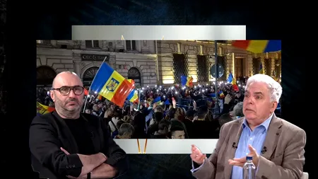 Adrian Severin: „Poate că poporul greșea alegându-l pe GEORGESCU, dar asta este esența democrației”
