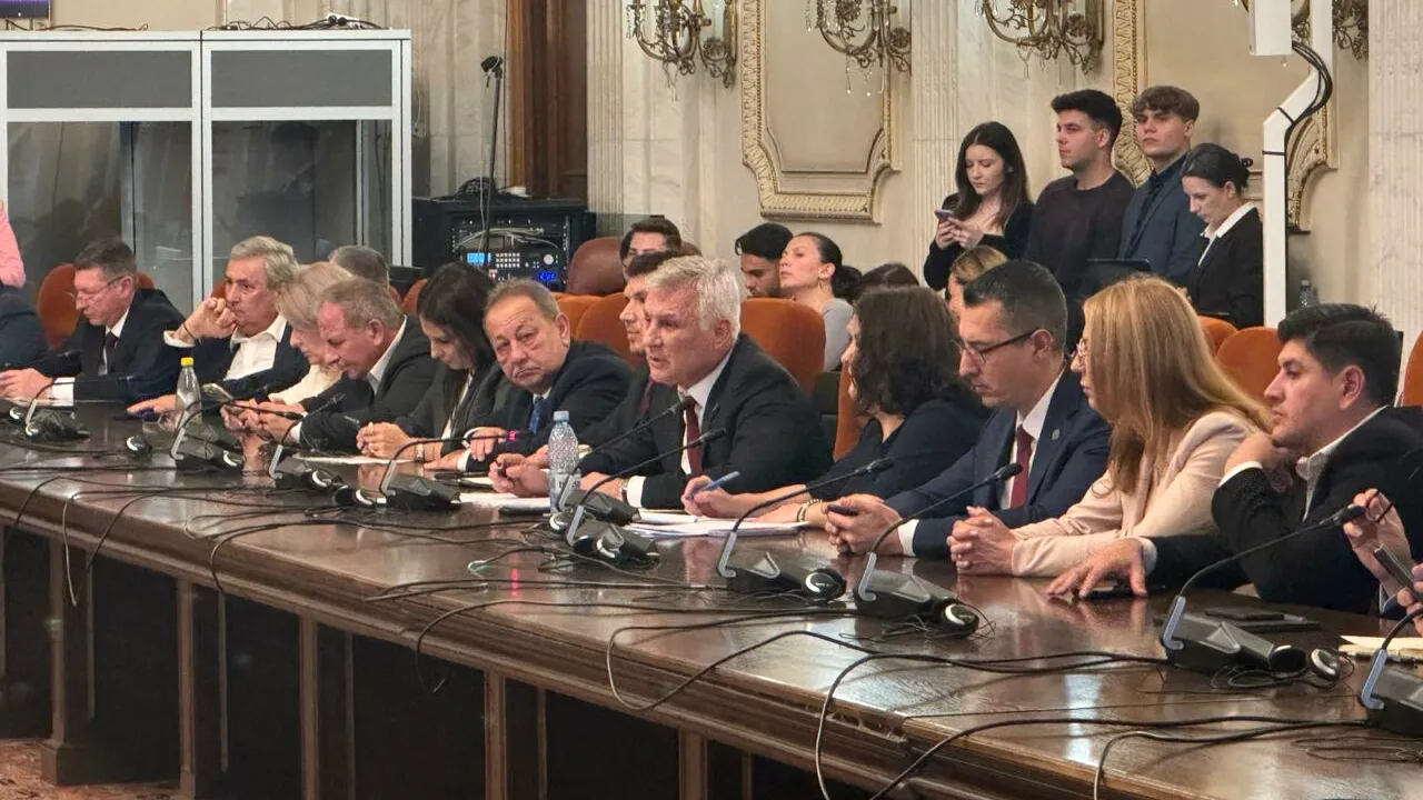 Audierea miniștrilor din guvernul Niculescu continuă: Alexandru Stoica, Florin Barbu, Dumitru Chisăliță, aviz favorabil. Comisiile parlamentare îl audiază pe Daniel Zamfir, ministrul propus de PSD la Economie