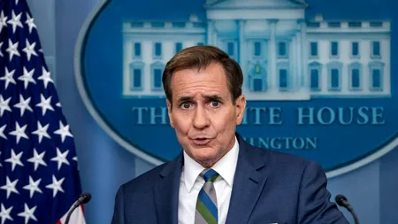 Casa Albă avertizează că Iranul menține intenția de a lansa o RIPOSTĂ contra Israelului /”Vom fi pregătiți să apărăm dacă va fi necesar”