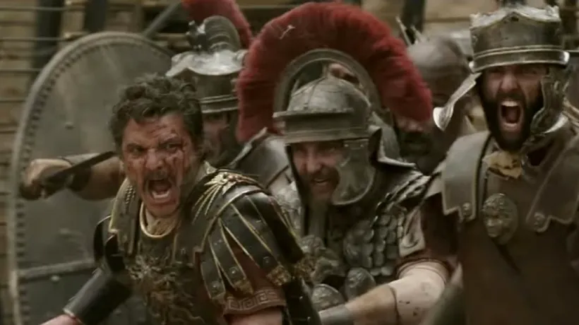 COIFUL purtat de Russell Crowe în filmul Gladiatorul, scos la licitație la un preț colosal. Îți poți cumpăra 3 apartamente în București cu acei bani