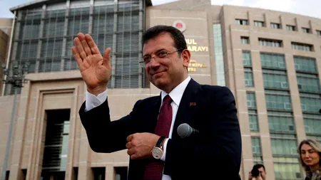 Inamicul politic al lui Erdogan, fostul primar din Istanbul, riscă 2430 de ani de pușcărie. Procurorii turci îl acuză de aproape 150 de infracțiuni