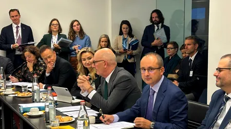 Secretarul de stat în Ministerul Energiei a făcut anunțul: ”A fost adoptat regulamentul privind eliminarea importurile de gaze naturale din Rusia”
