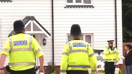 Cazul SKRIPAL, la indigo. Doi oameni au fost OTRĂVIȚI cu agentul neurotoxic folosit asupra lui Serghei Skripal