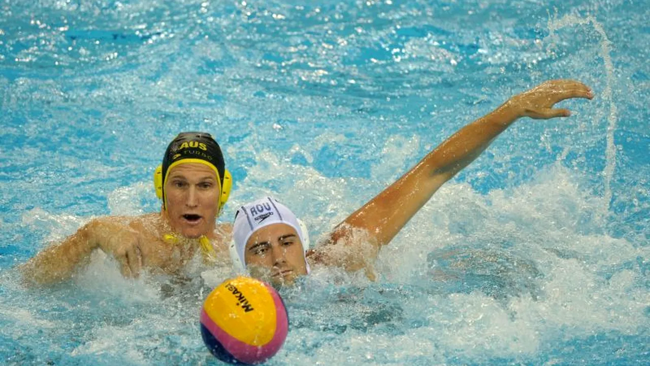 JOCURILE OLIMPICE LONDRA 2012 POLO. România - Marea Britanie 13-4, meciul de debut al tricolorilor