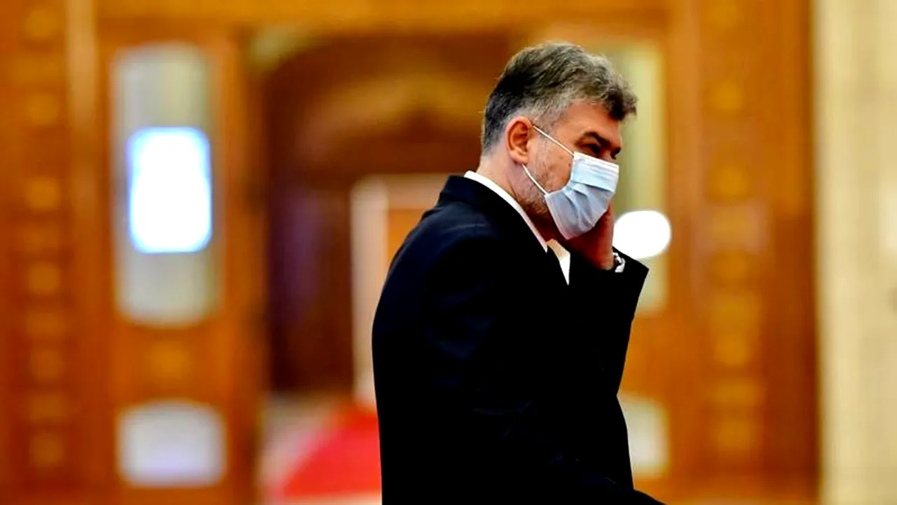 Marcel Ciolacu: „Nu cred că este oportună declanșarea unei proceduri de suspendare a președintelui”