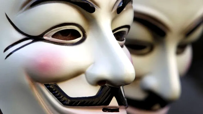 ANONYMOUS A ATACAT site-ului Guvernului bulgar. Anunțul a fost făcut pe o rețea de socializare