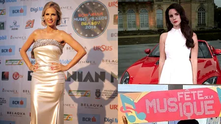 21 IUNIE, calendarul zilei: Andreea Bănică împlinește 47 de ani, Lana Del Rey face 40/ Ziua internațională a muzicii