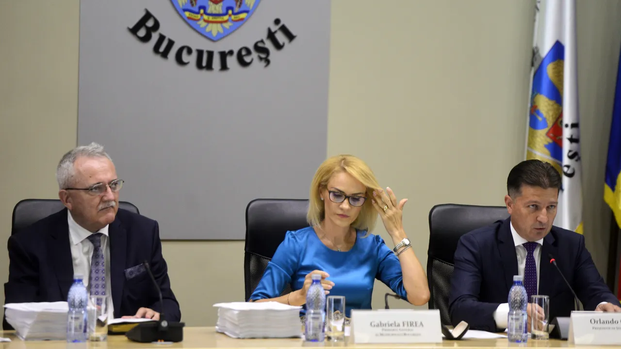 Știți CÂT COTIZAȚI la Primăria Bucureștiului, ca Firea să-și trimită VOTANȚII în excursii în GRECIA?