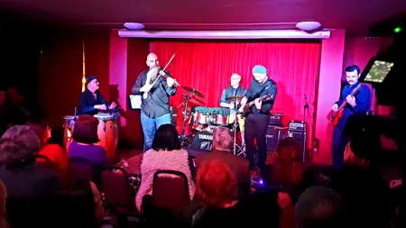 ICR New York, nou PROGRAM MUZICAL în 2023 – ”Jazz & Fusion Jamboree”