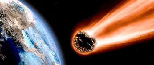 Un profesor de la Harvard susține că a găsit fragmente de tehnologie EXTRATERESTRĂ provenite de la un meteorit căzut pe Terra. <i class='ep-highlight'>SUA</i> confirmă