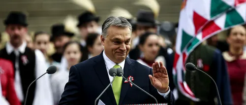 Premierul ungar Viktor <i class='ep-highlight'>Orban</i>: Noi nu am vrut imigranți, Germania a vrut