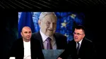 Dan Dungaciu: „Lumea lui Soroș e foarte puternică în continuare pe teritoriul Americii”