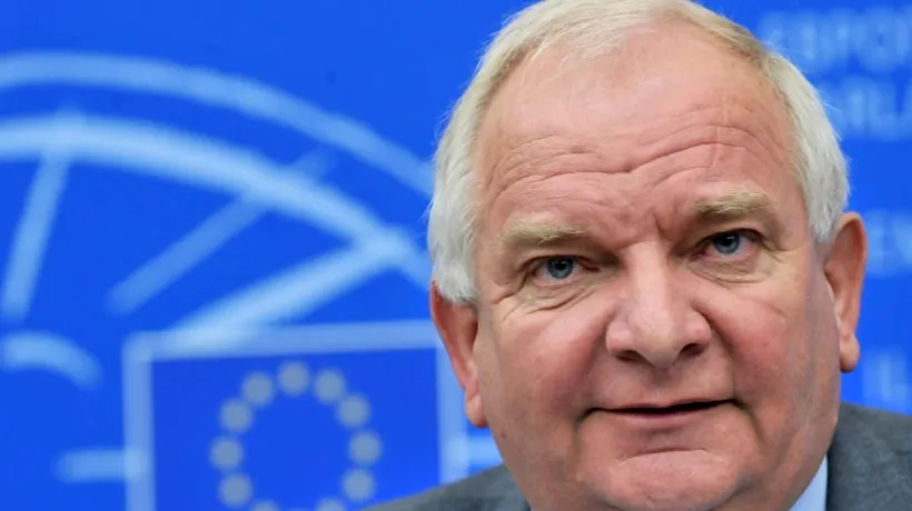 Joseph Daul a fost reales președinte al Partidului Popular European