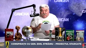 Gen. Emil Străinu: „Specialiștii români puteau intercepta, asculta sau manipula o comunicație telepatică”