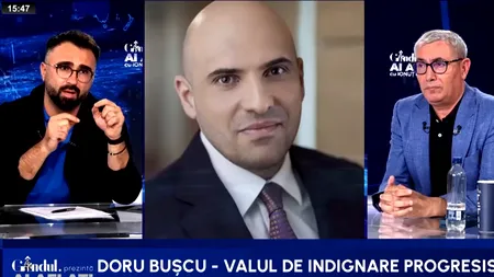 Cum arată evaluarea lui Doru Bușcu pentru Gabriel Zbârcea, vehiculat la șefia SRI: 