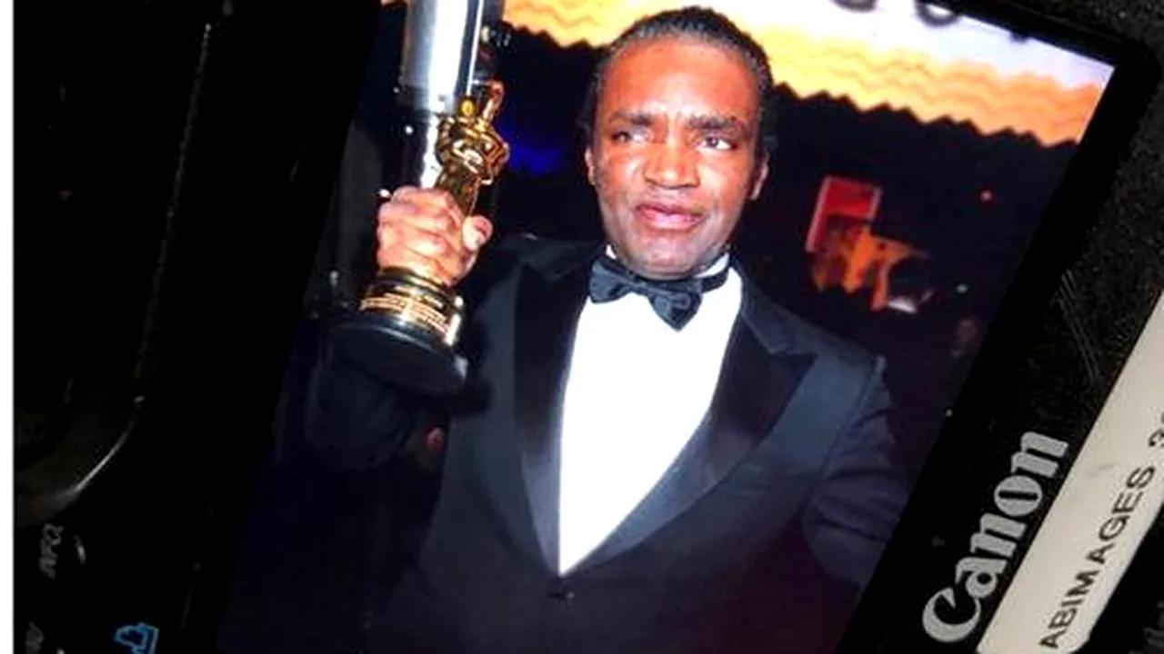 Ce a declarat avocatul bărbatului care a vrut să fure un Oscar după gala din acest an