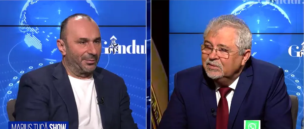 VIDEO | Ion Doldurea, primarul municipiului Caracal: „Ceaușescu a vrut să mute teatrul în zona centrală, dar a venit Revoluția și a scăpat”