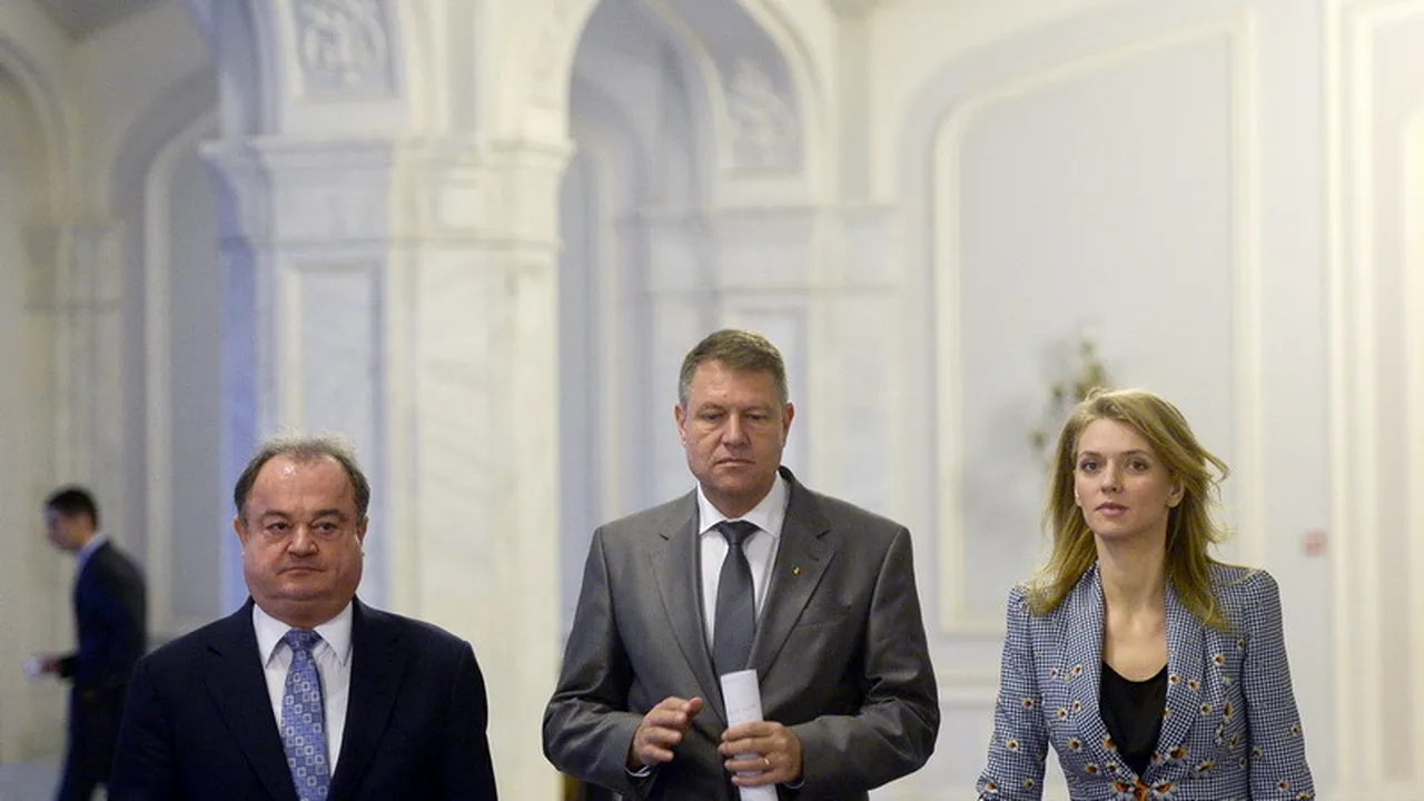 Prim-vicepreședintele PNL, Alina Gorghiu: Discutăm cu UDMR despre formarea majorității parlamentare după decizia definitivă