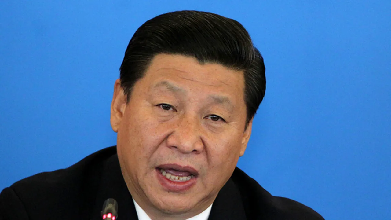 Avertismentul Chinei: 