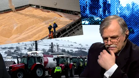 Valentin Stan: „Fermierii români sunt în stradă pentru că recolta lor a fost ruinată”