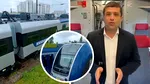 21 de trenuri noi ţinute pe linie moartă în Gara Obor. Ministrul Radu Miruţă: „Nu se înțeleg pe birocrația tot de ei făcută”