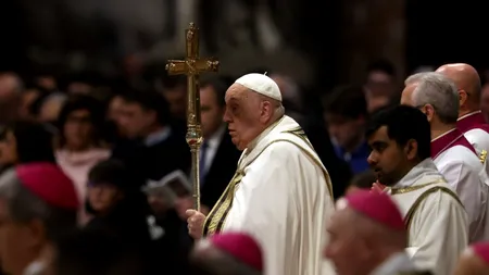 Papa propune ca Biserica Catolică și Biserica Ortodoxă să sărbătorească împreună Învierea Mântuitorului, într-o singură duminică: „O dată a UNITĂȚII”