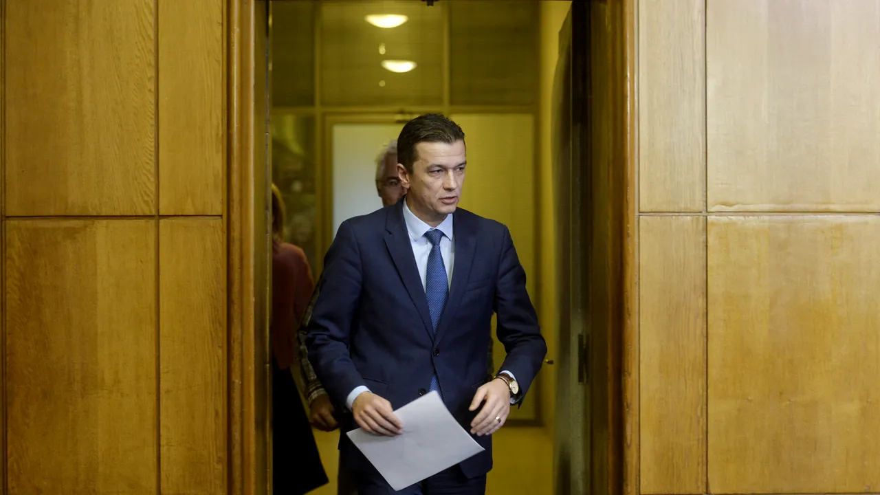 Primele demisii care ajung la Cotroceni. Grindeanu îi ia lui Dragnea Dezvoltarea și Internele 
