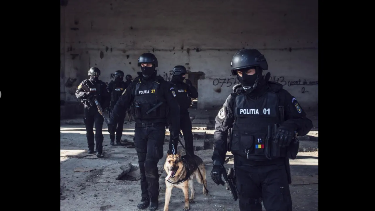 UPDATE. Operațiune „Ziua Z”: 260 de percheziții în toată țara, în special la traficanții de droguri / Profesori din Bacău și Buzău, dealeri de canabis