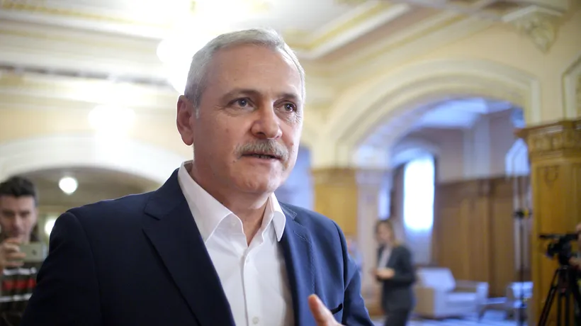 Dragnea cere implementarea directivei privind prezumția de nevinovăție, dar nu oricum: Există risc de infringement, dar nu sfătuiesc să o faceți prin OUG