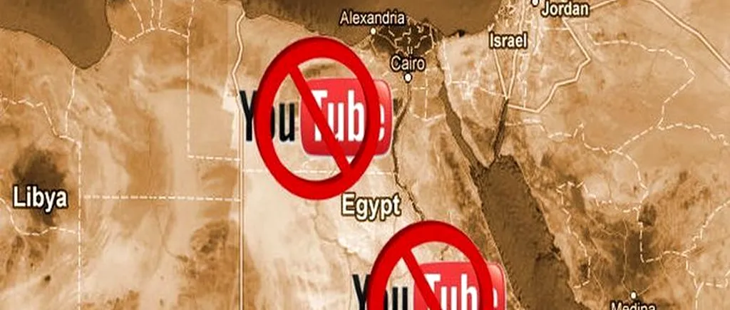 Un ministru egiptean refuză să aplice ordinul emis de tribunal care prevede interzicerea YouTube-ului