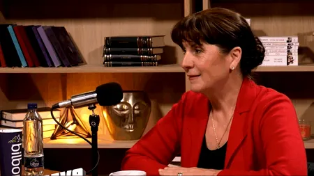 Titiana Popa a povestit cum l-a VINDECAT pe profesorul Dumitru Constantin Dulcan: „Vă rog încercaţi, încet, să vă ridicaţi şi să mergeţi prin cameră”