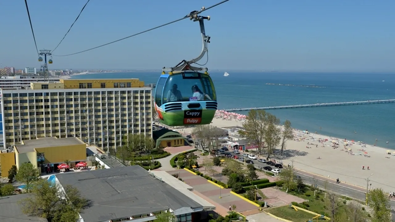 Două din trei hoteluri din România sunt de vânzare 