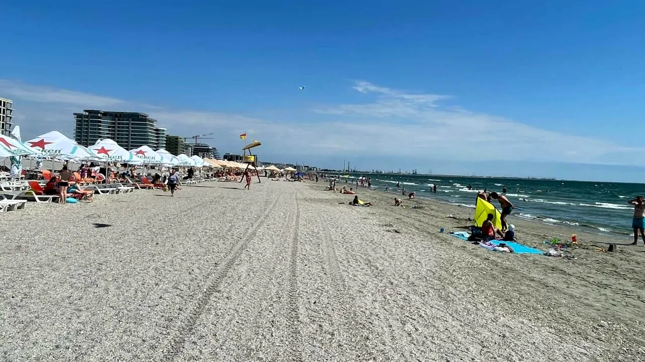 Cum a devenit Eforie stațiunea preferată de români? 