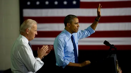 Vicepreședintele SUA, Joe Biden, vine în România pe 20 mai