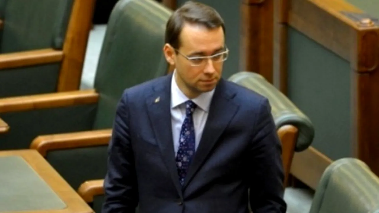 Amendamentul Chiuariu împinge, în premieră, PSD alături de PDL. De ce vrea senatorul liberal să le ia procurorilor din puteri
