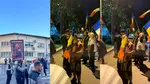 Proteste în miez de noapte la arestul central unde e încarcerat Călin Georgescu. Sute de oameni cer eliberarea lui Georgescu