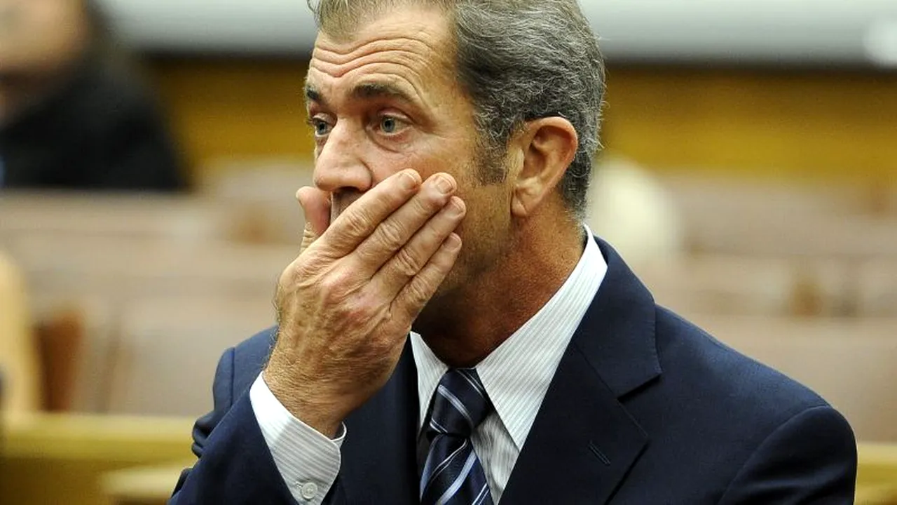 Mel Gibson, de nerecunoscut. Cum a fost surprins celebrul actor de paparazzi