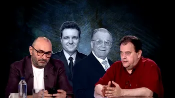 H.D. Hartmann: „Ironia sorții este că Iliescu ne-a scăpat de Ceaușescu și moare în timpul lui NiCUȘOR Dan”