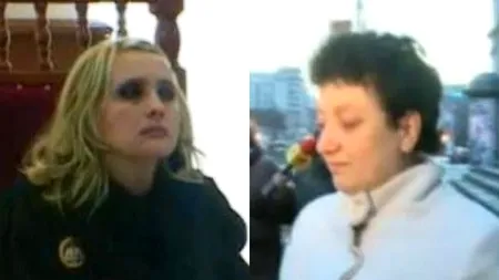 Judecătoarea Viorica Dinu și Antonela Costache rămân în arest 